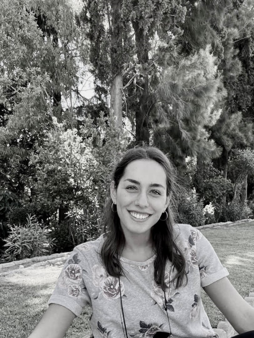 Ioanna Gogousou, MSc.